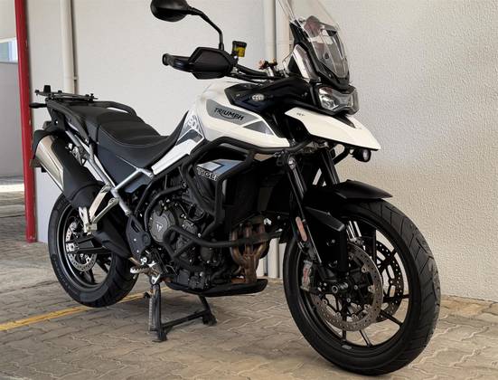TRIUMPH TIGER 900 GT TRIUMPH TIGER 900 GT